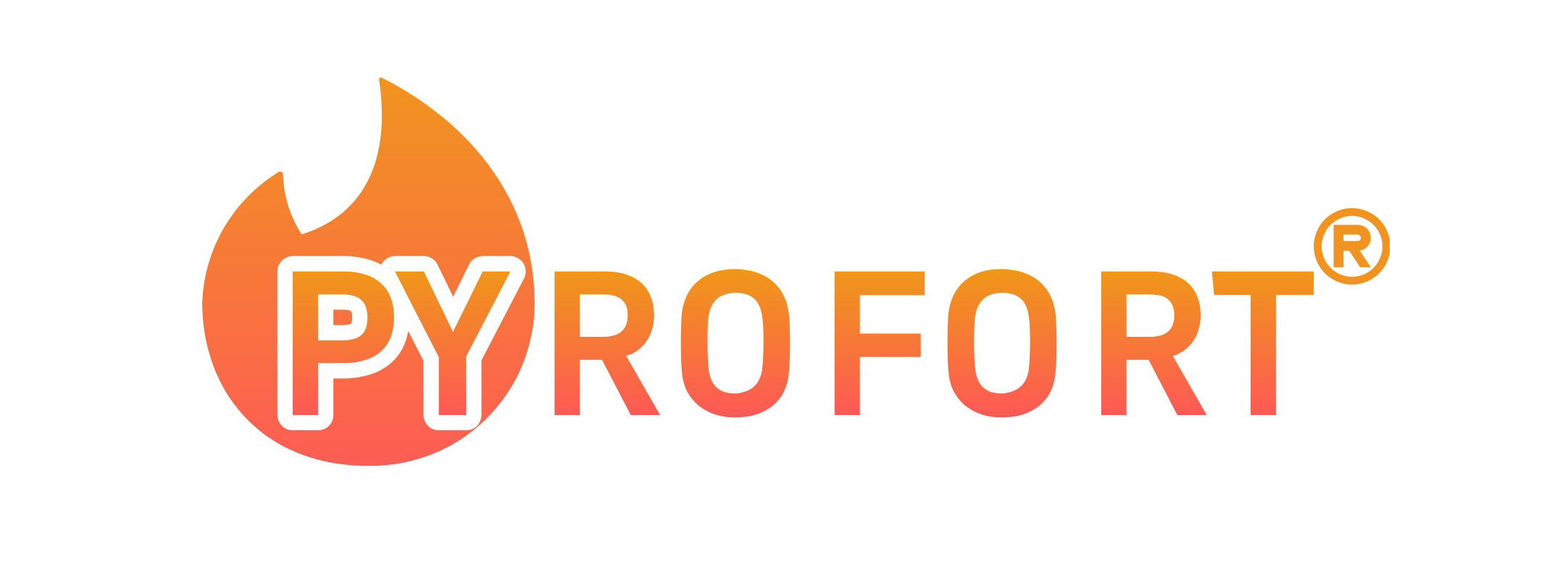 PyroFort Firesafe logo
