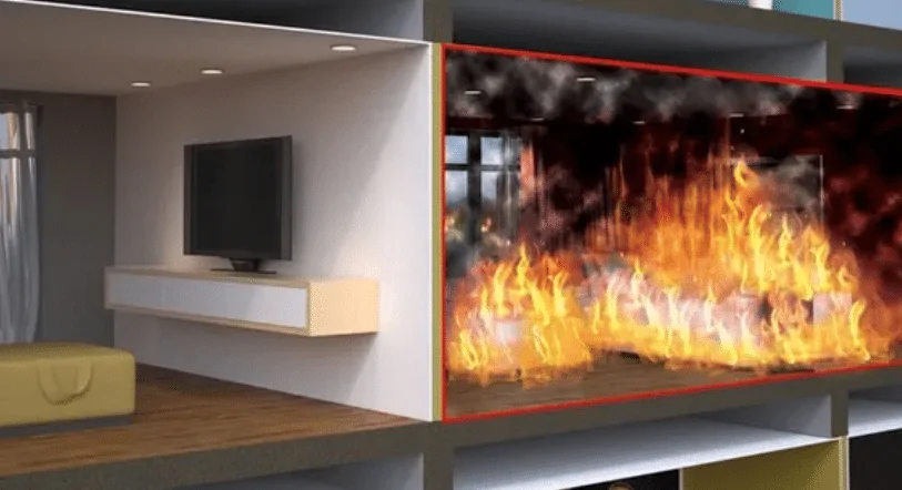 Fire Partition