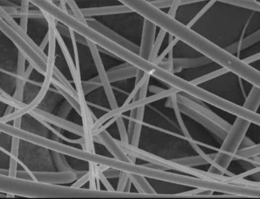 Fig.7 Plant Fiber and Glass Fiber