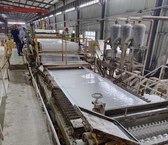 Calcium Silicate Board Molding Production Line