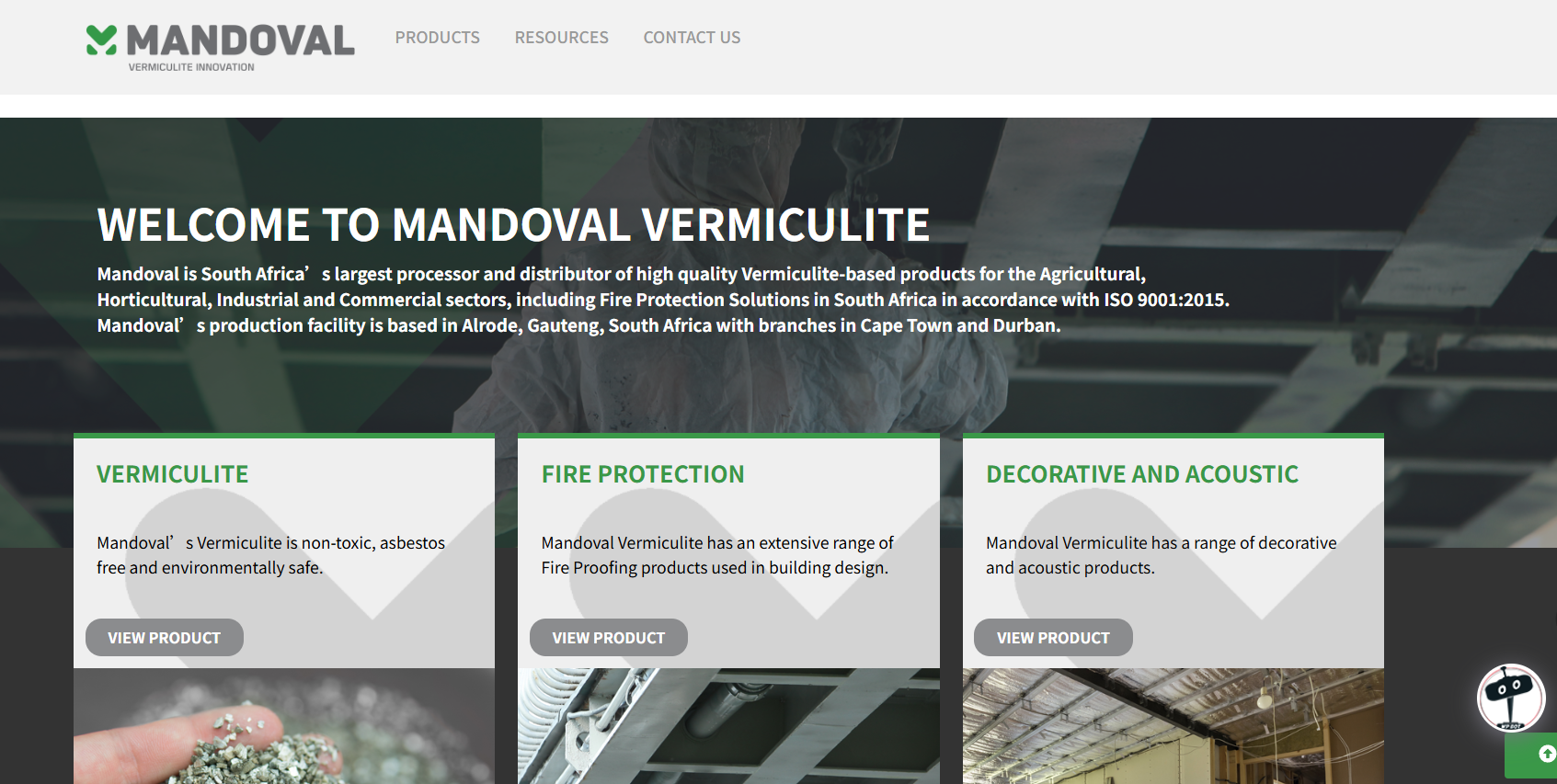 6.Mandoval Vermiculite