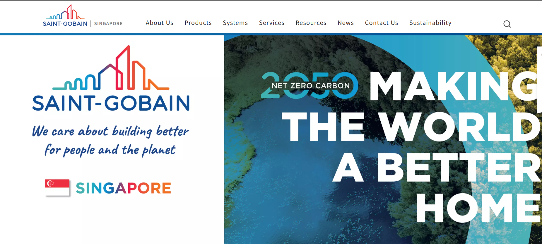 Saint-Gobain Singapore