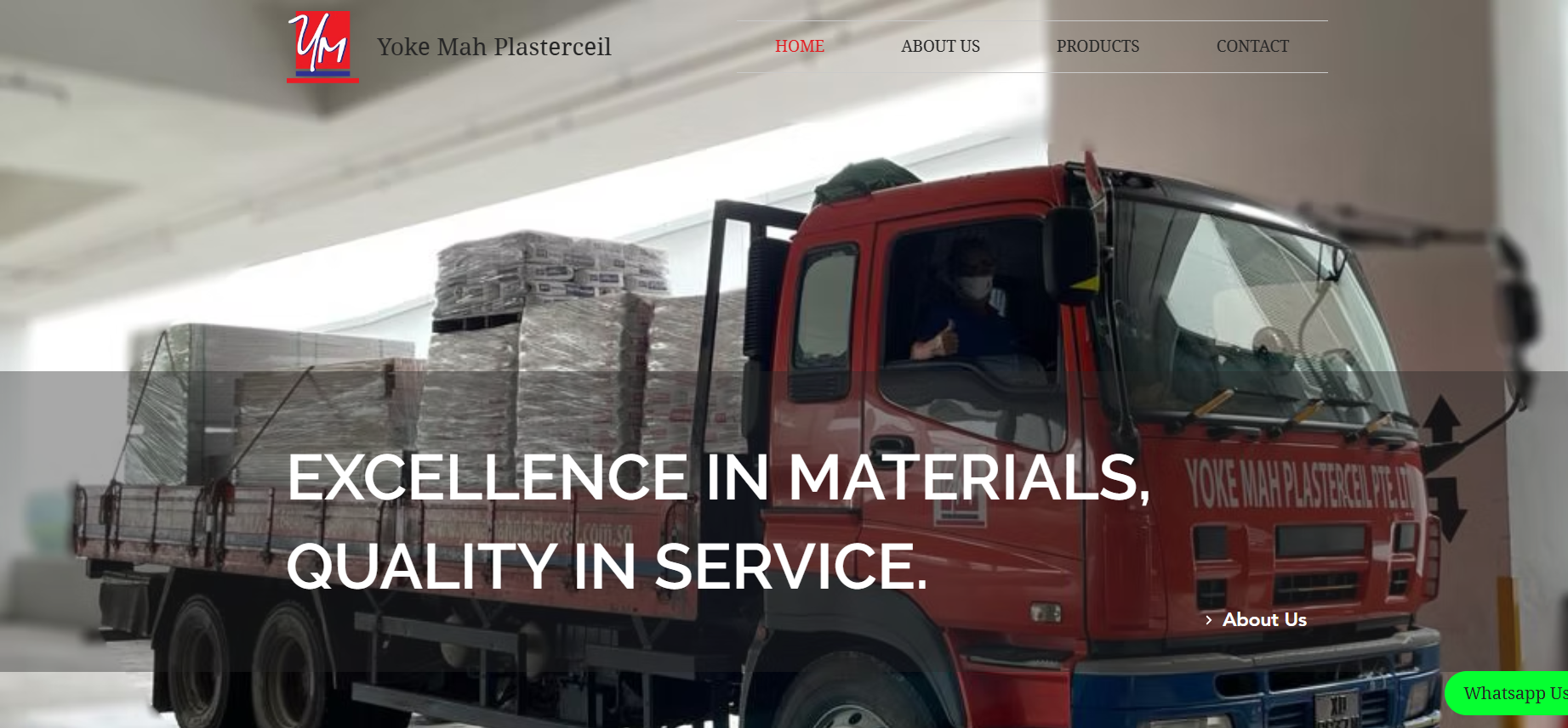 Giogo Mah Plasterceil