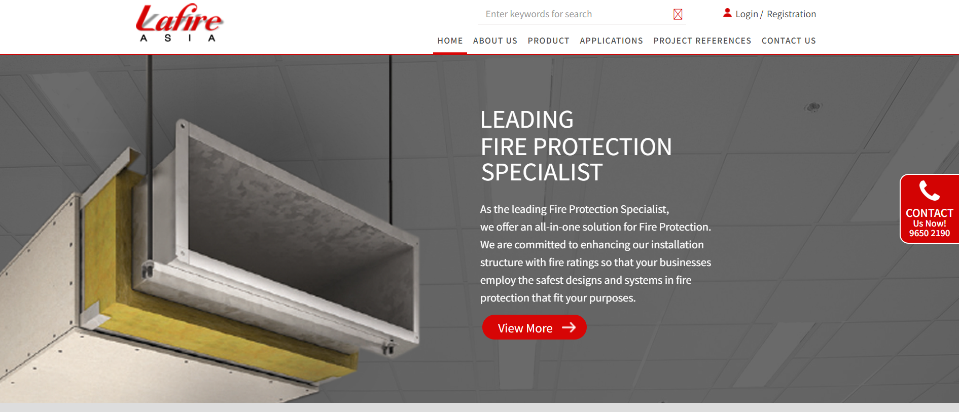 Lafire Asia Pte Ltd