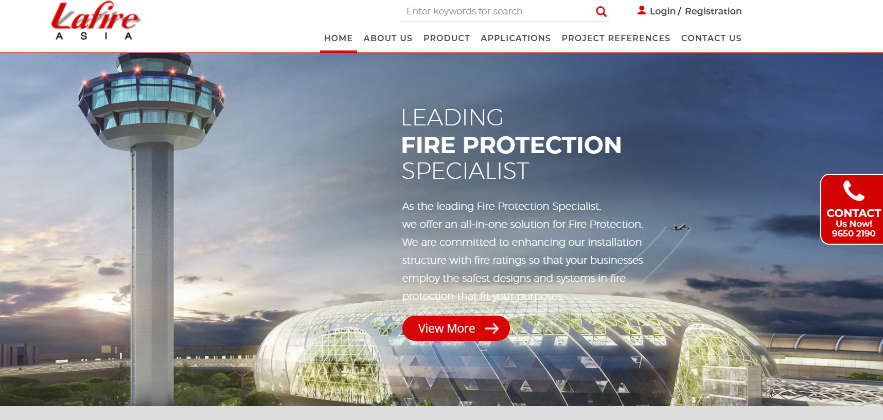 Lafire Asia Pte Ltd