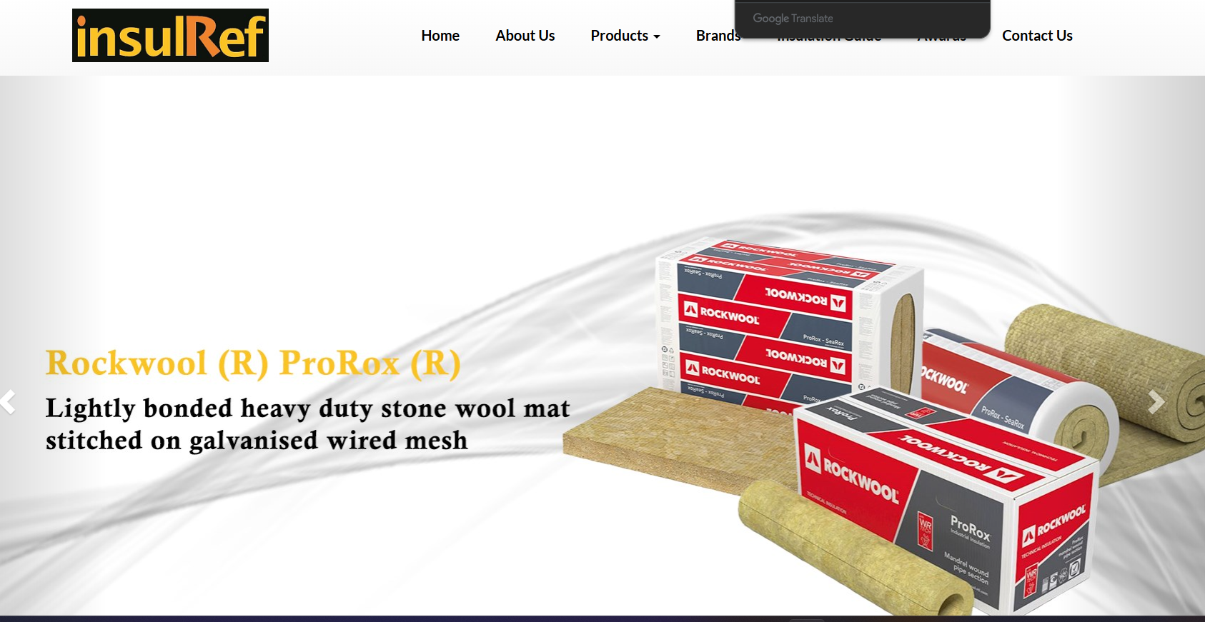 Insulref Sdn Bhd