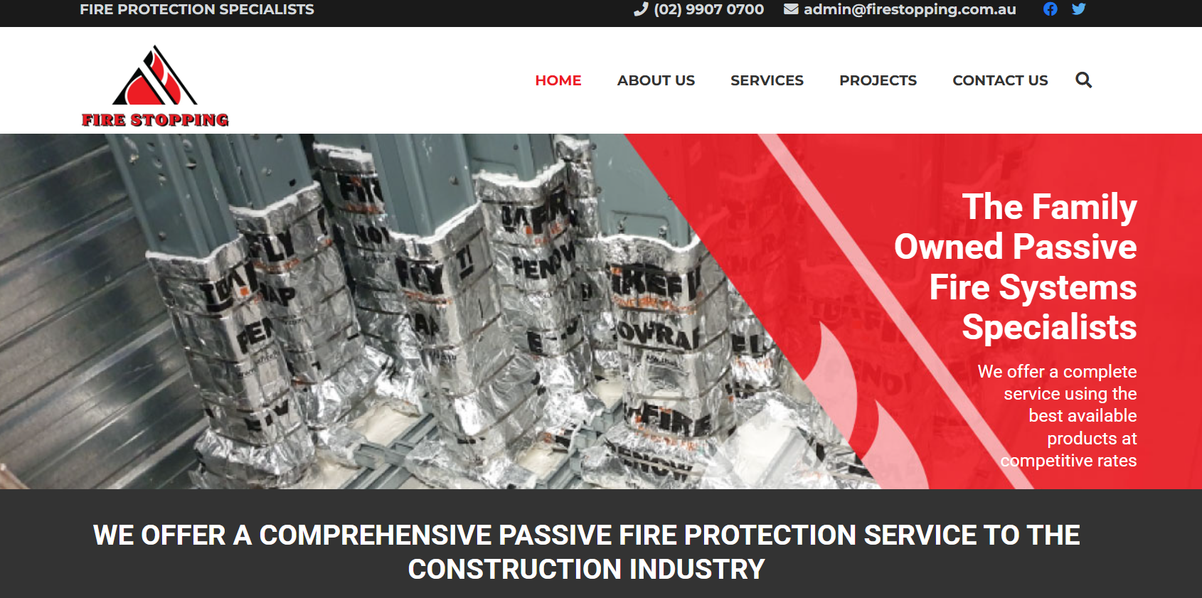 Fire Stopping Pty Ltd