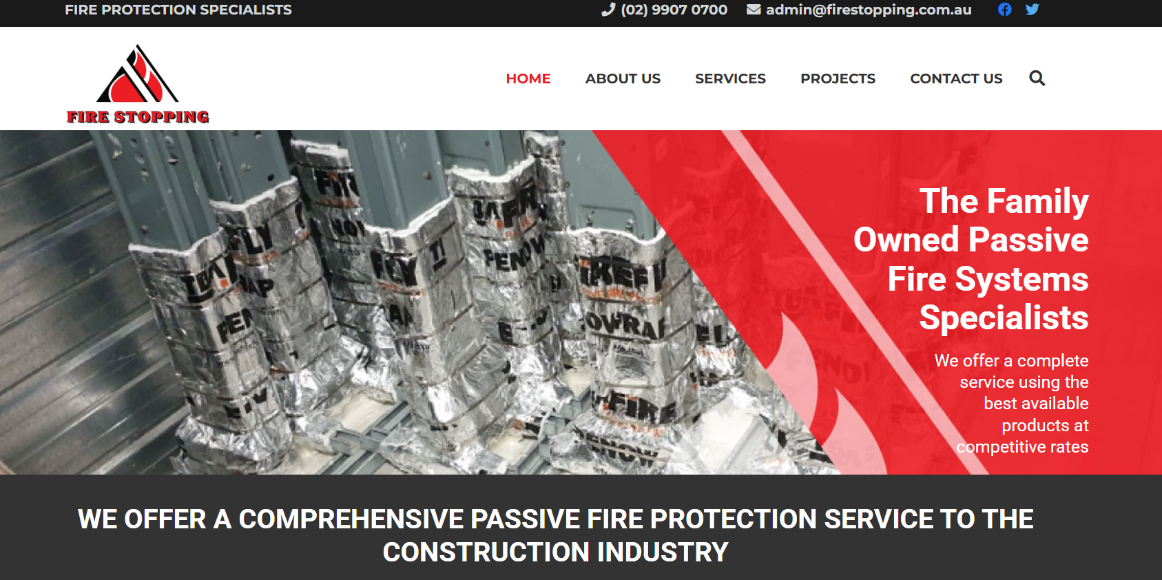 Fire Stopping Pty Ltd