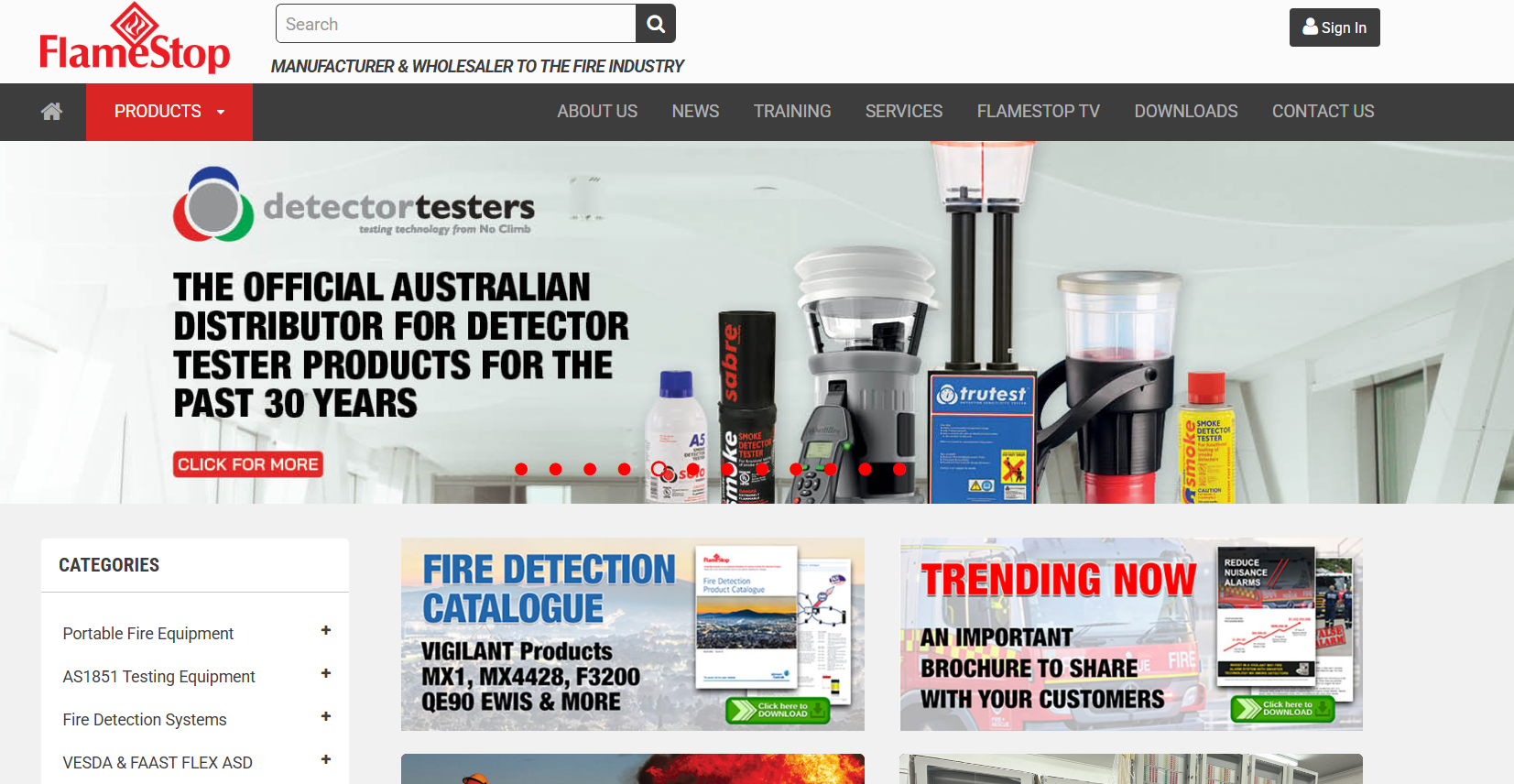  FlameStop Australia Pty Ltd