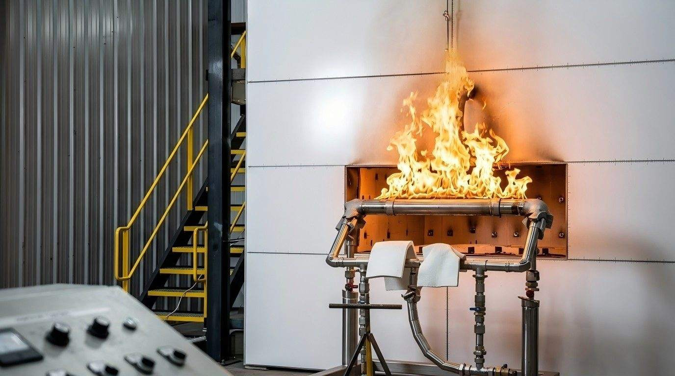 fireproof board (18)